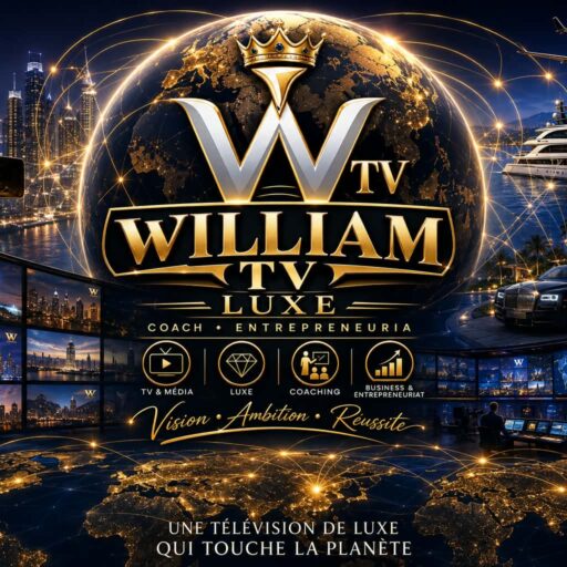 William TV Luxe